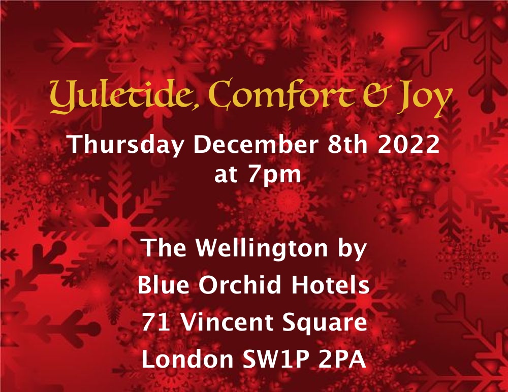 Yuletide Comfort and Joy_ JBGB_Events_Jazz Gigs in London